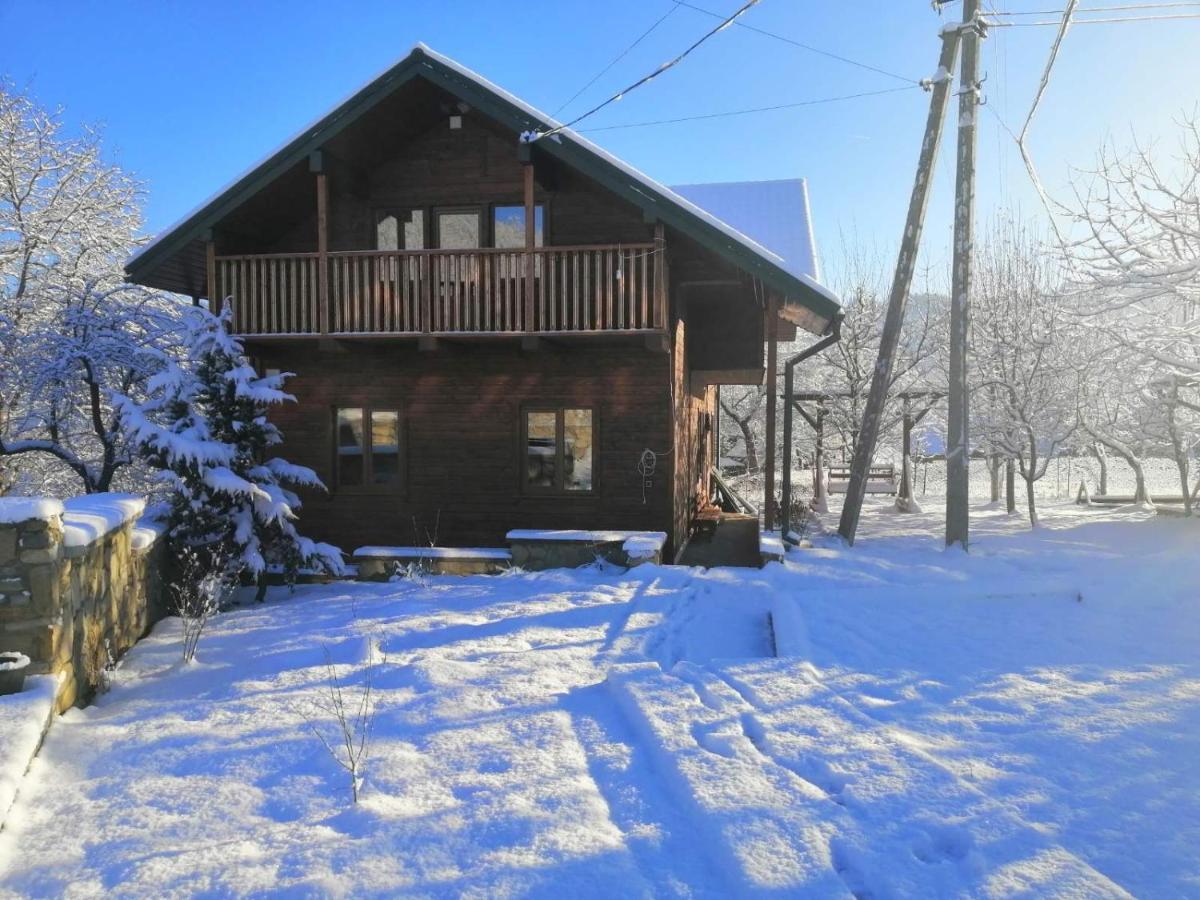 Анничка Villa Khorotseve Eksteriør billede