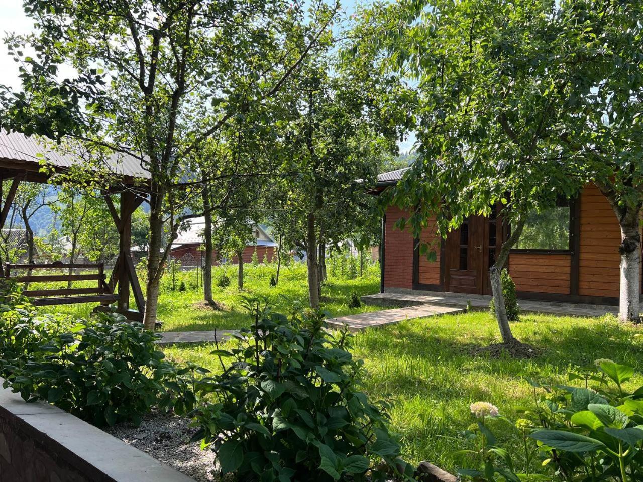 Анничка Villa Khorotseve Eksteriør billede