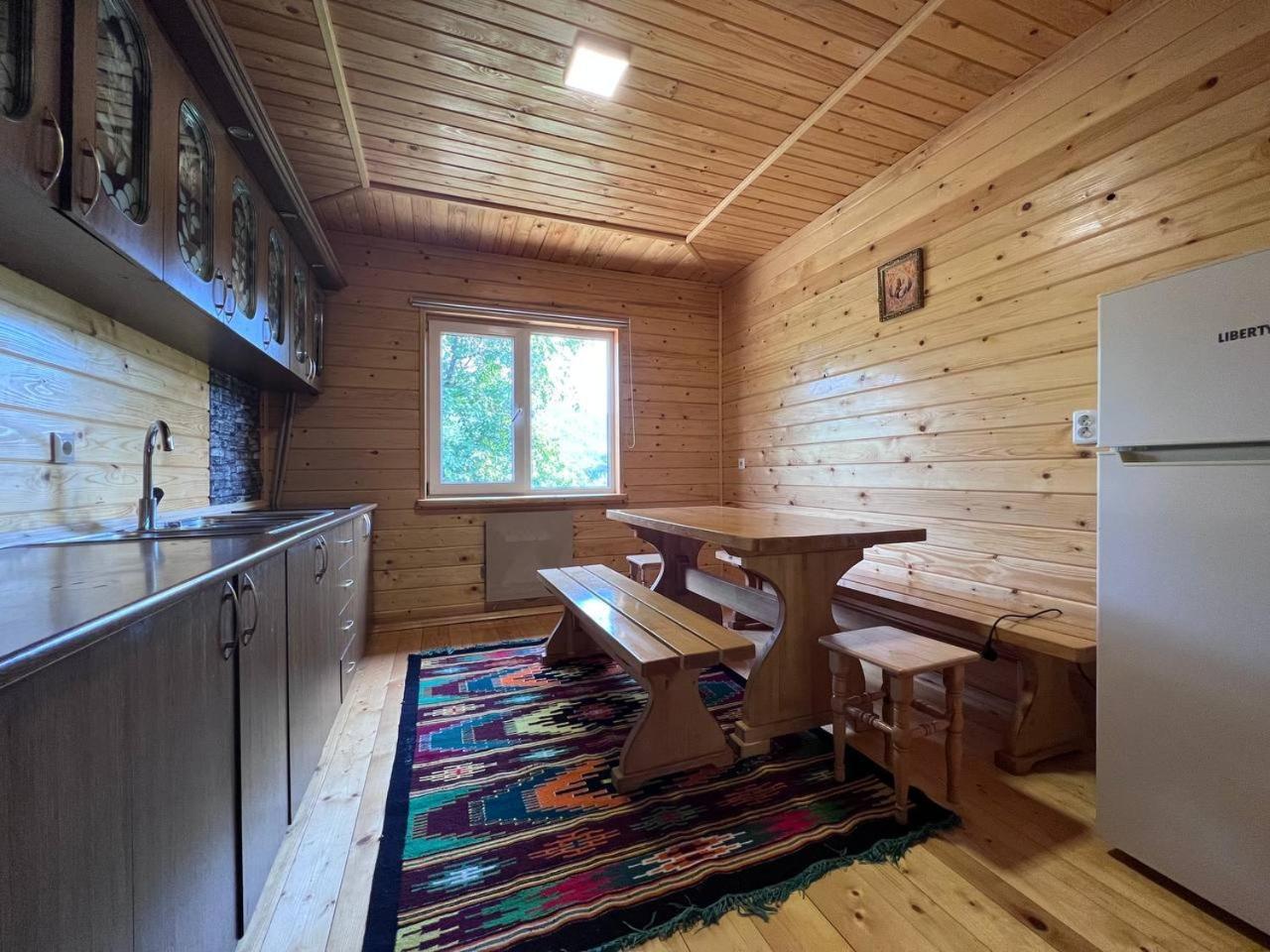 Анничка Villa Khorotseve Eksteriør billede