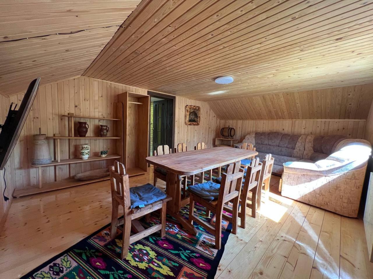 Анничка Villa Khorotseve Eksteriør billede