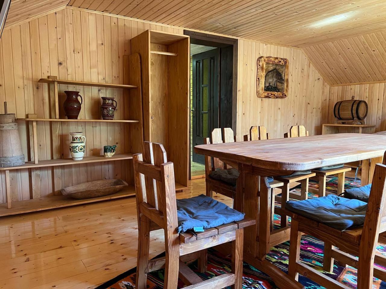 Анничка Villa Khorotseve Eksteriør billede