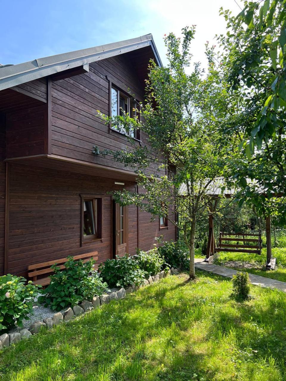 Анничка Villa Khorotseve Eksteriør billede