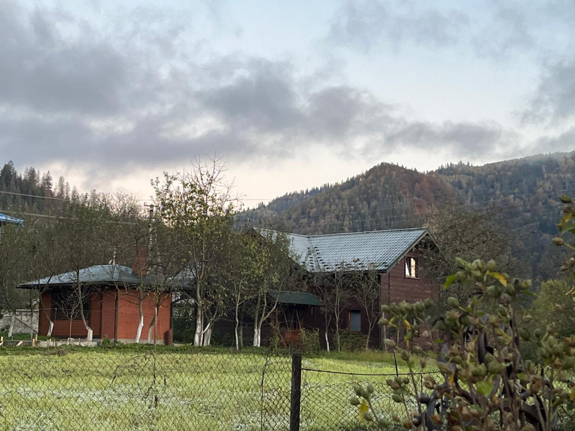 Анничка Villa Khorotseve Eksteriør billede